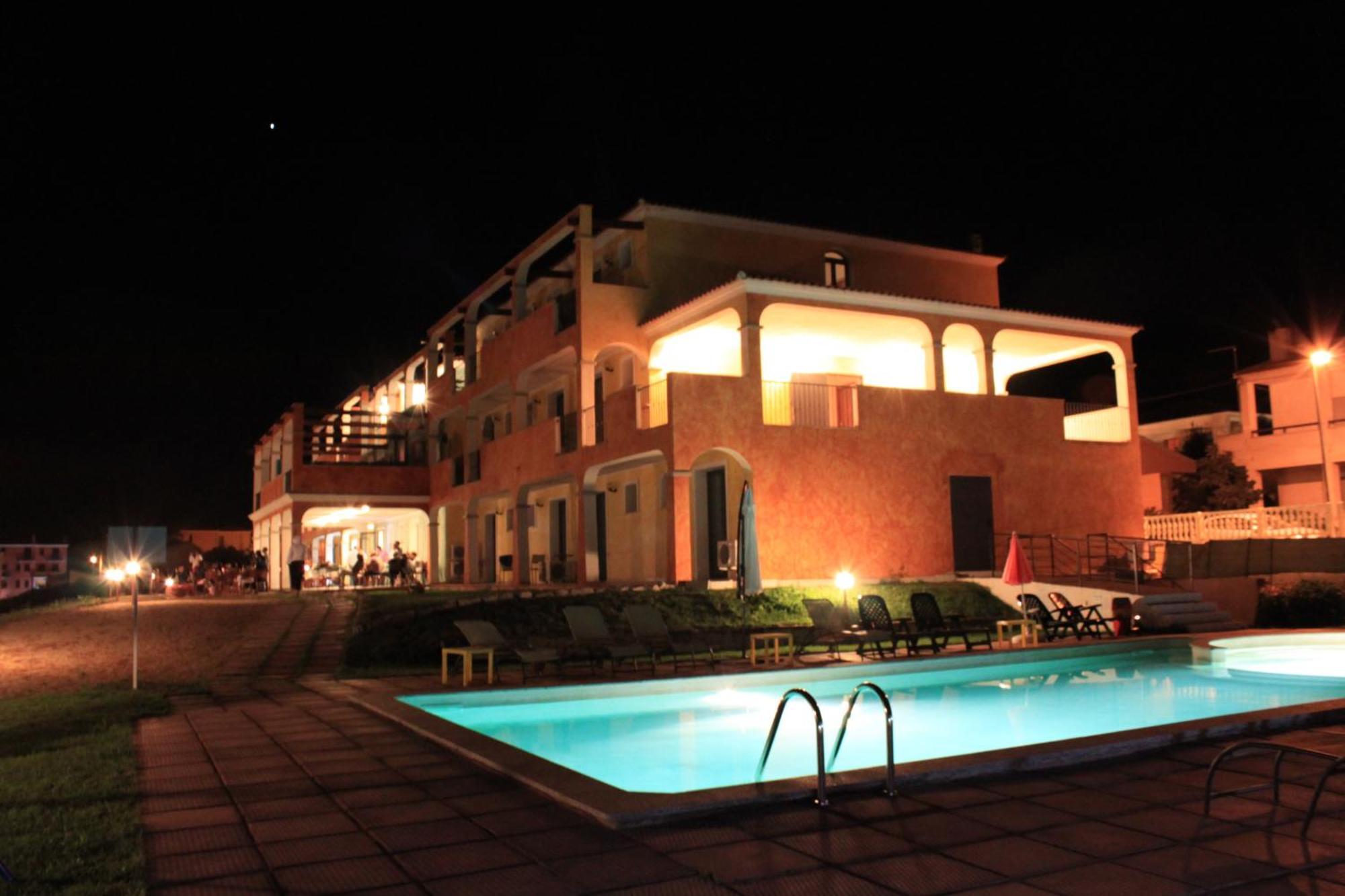Abbaidda Hotel Valledoria (Sardinia) Exterior foto