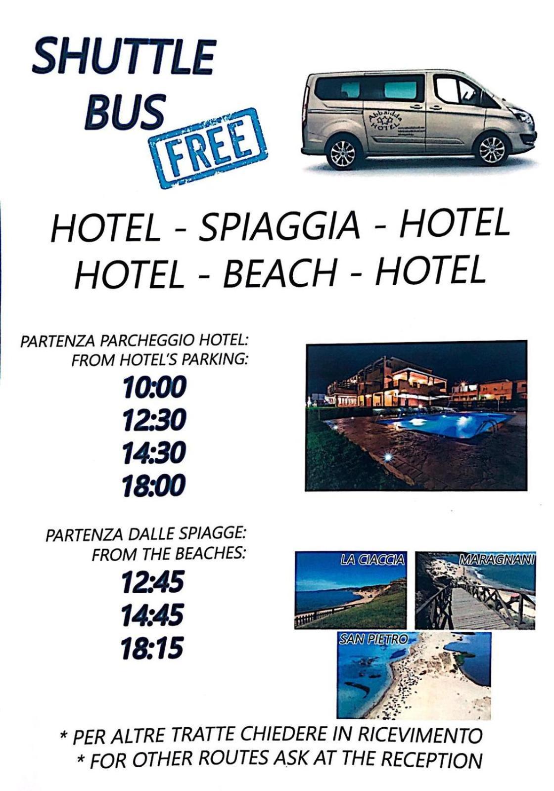 Abbaidda Hotel Valledoria (Sardinia) Exterior foto