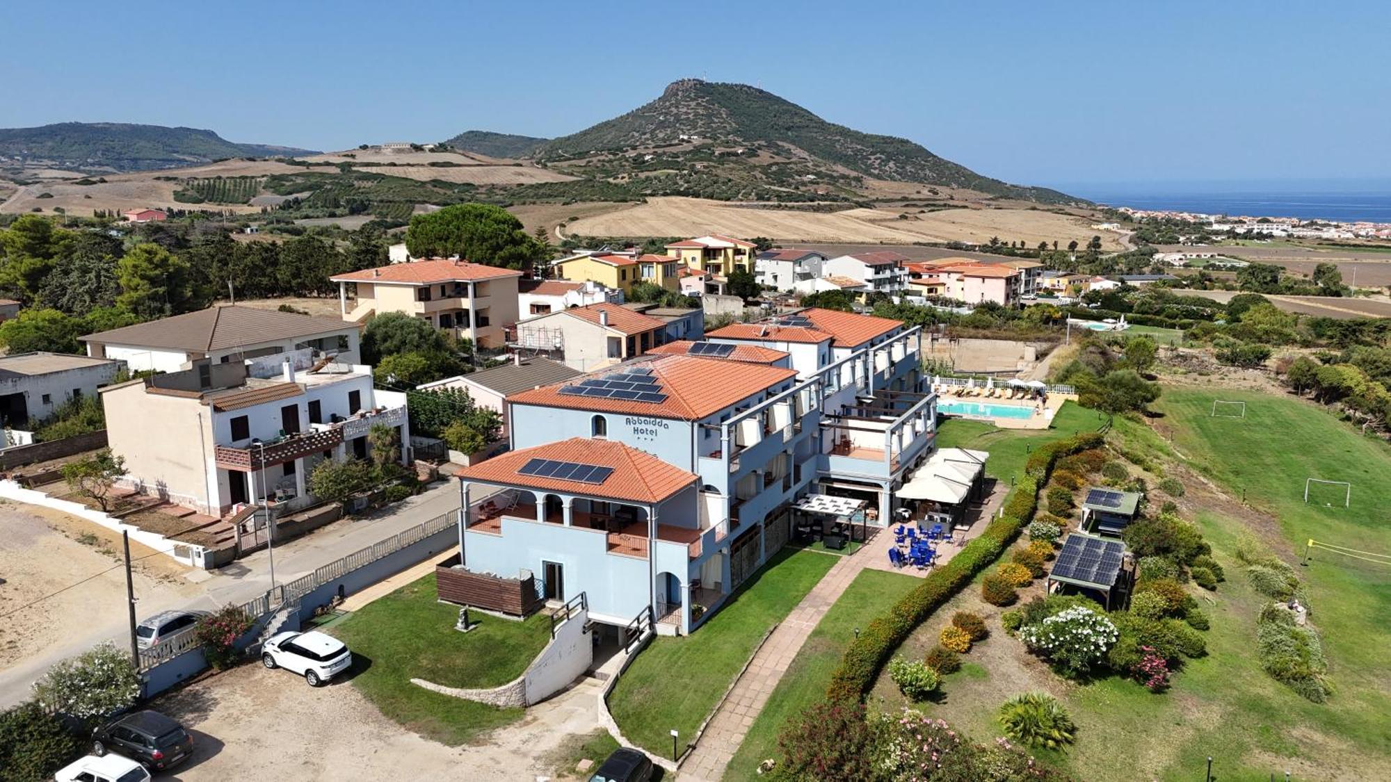 Abbaidda Hotel Valledoria (Sardinia) Exterior foto