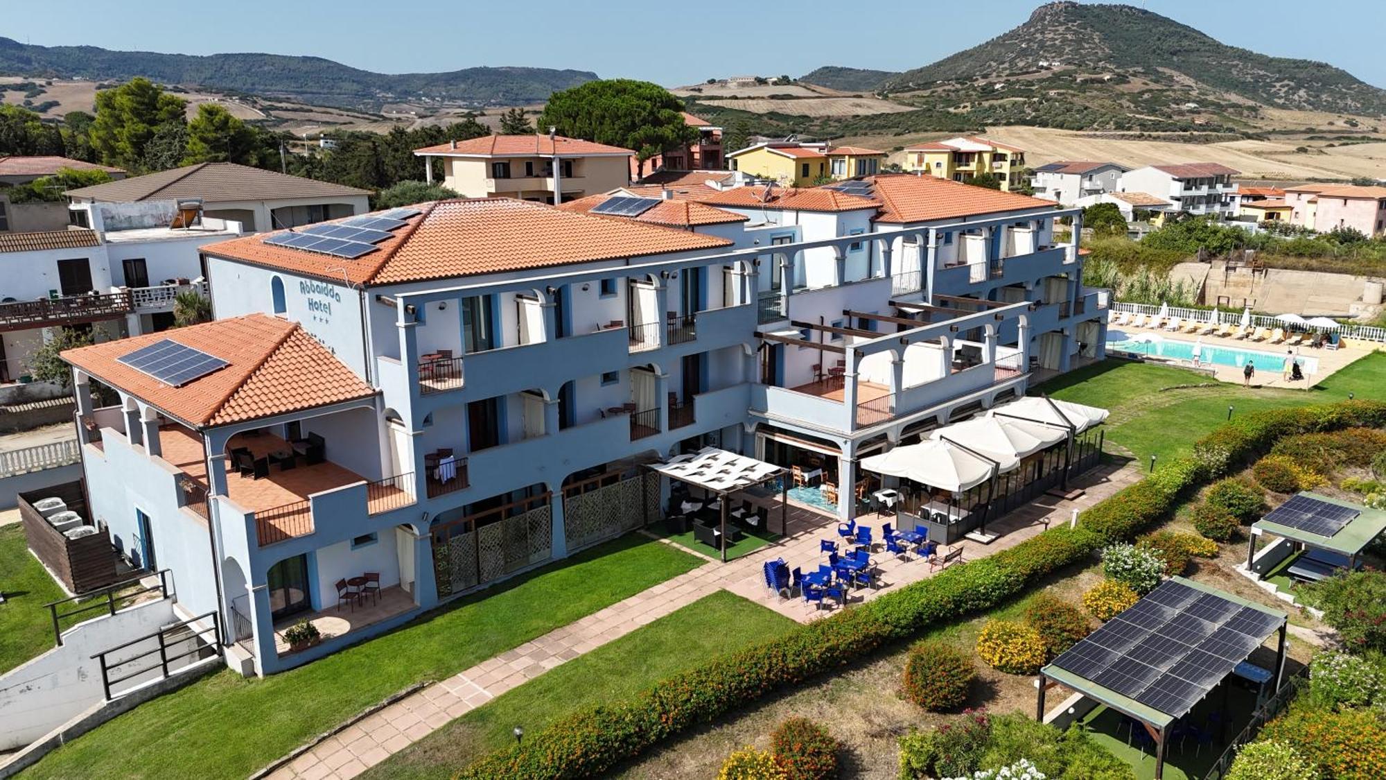 Abbaidda Hotel Valledoria (Sardinia) Exterior foto