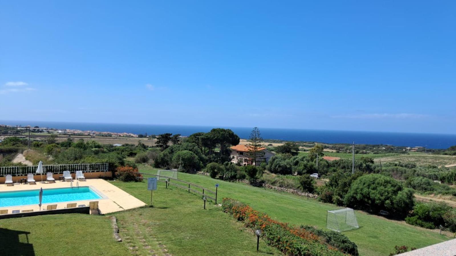 Abbaidda Hotel Valledoria (Sardinia) Exterior foto