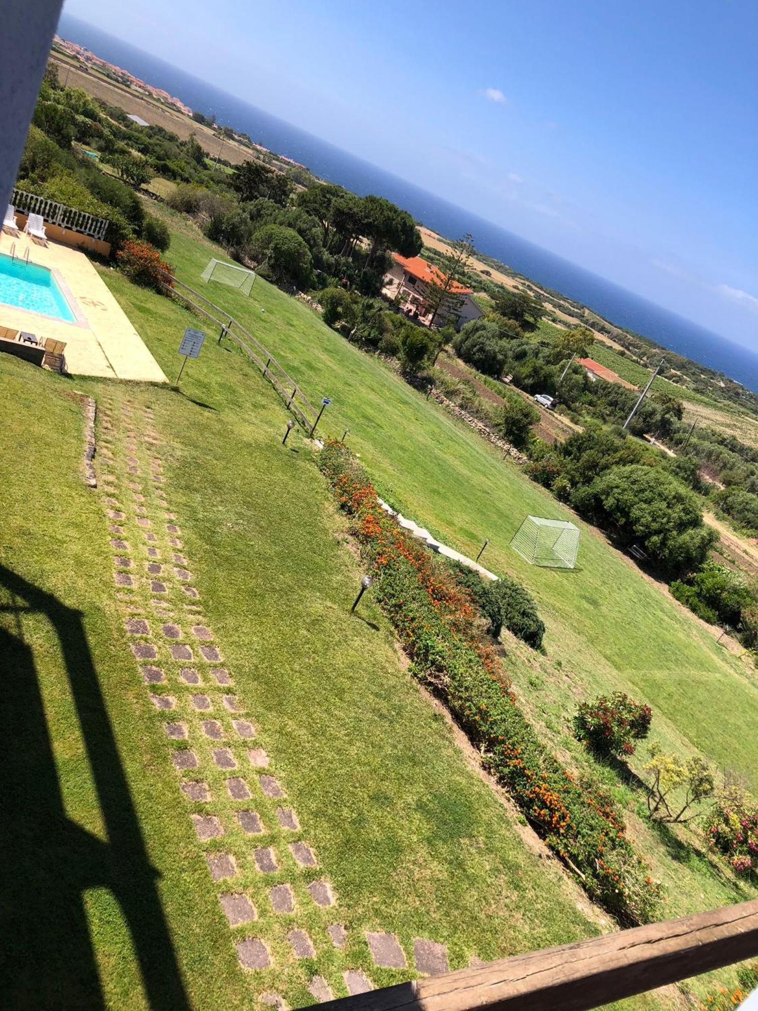 Abbaidda Hotel Valledoria (Sardinia) Exterior foto