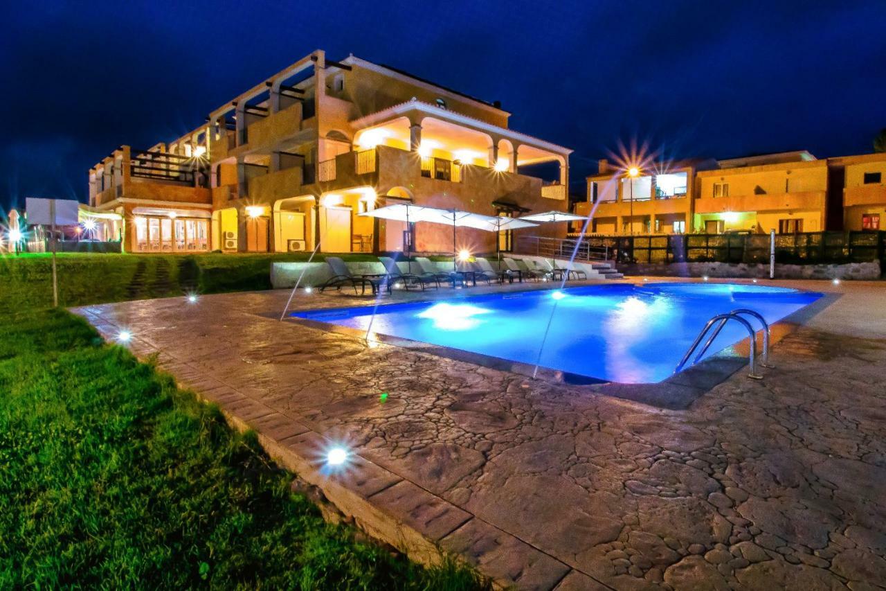 Abbaidda Hotel Valledoria (Sardinia) Exterior foto