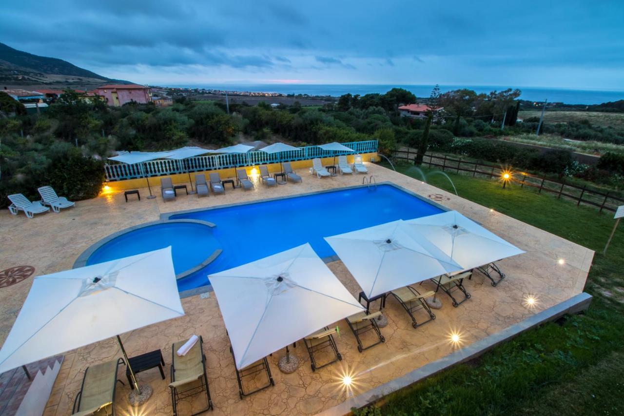 Abbaidda Hotel Valledoria (Sardinia) Exterior foto